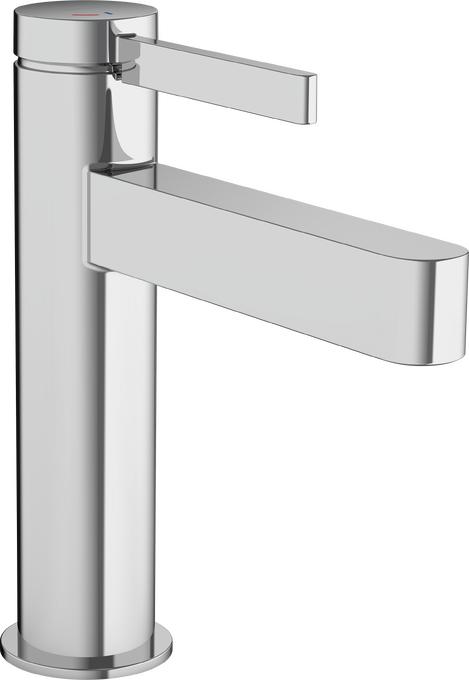 Vòi lavabo gạt đơn Hansgrohe Finoris 76024000 CoolStart Chrome