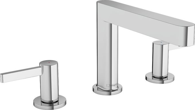 Vòi lavabo 3 lỗ Hansgrohe Finoris 76033000 Chrome