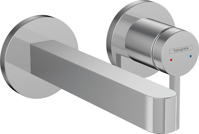 Vòi lavabo gạt đơn Hansgrohe Finoris 76051000 Chrome
