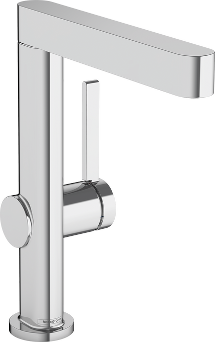 Vòi lavabo gạt đơn Hansgrohe Finoris 76060000 Chrome