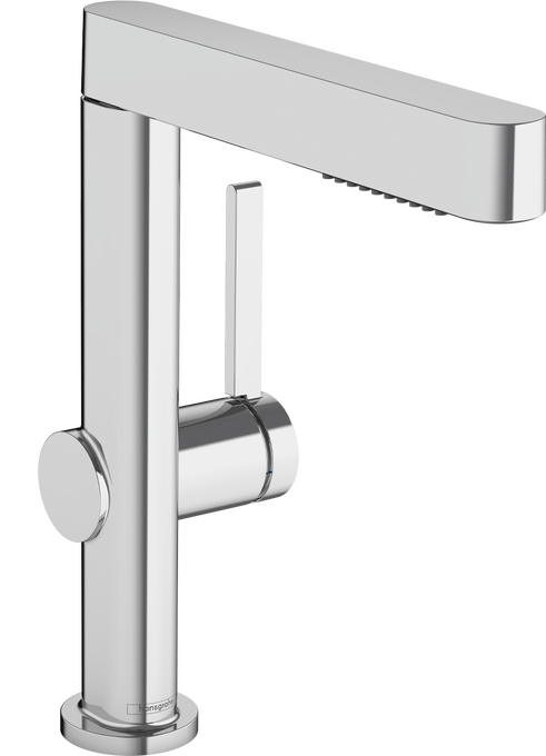 Vòi lavabo gạt đơn Hansgrohe Finoris 76063000 Chrome