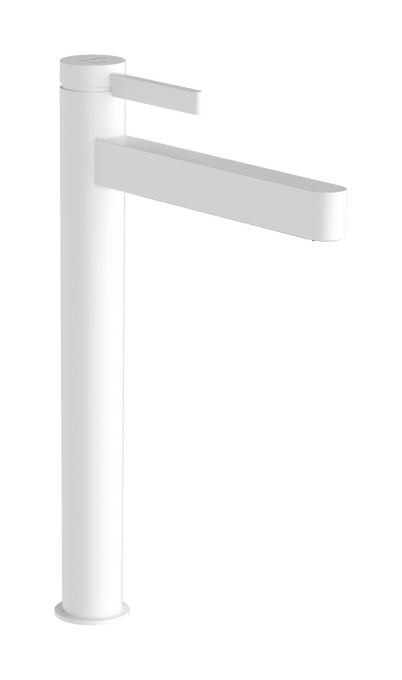 Vòi lavabo gạt đơn Hansgrohe Finoris 76072700 CoolStart Matt White