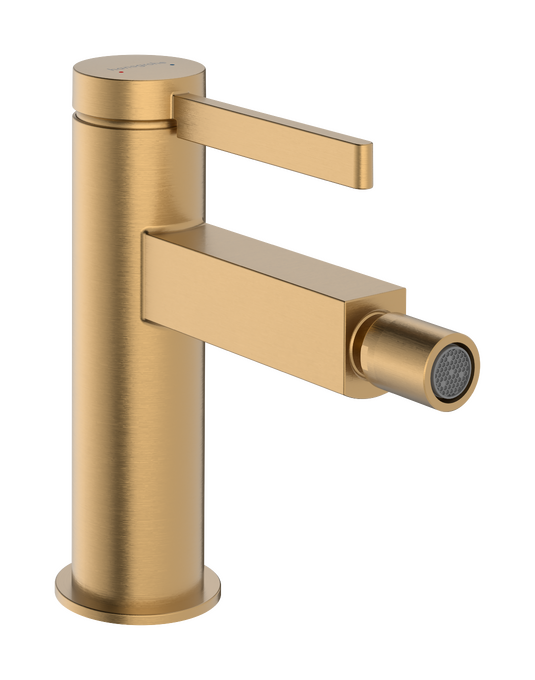 Vòi bidet Hansgrohe Finoris 76200140 Brushed Bronze Vòi bidet Hansgrohe Finoris 76200140 Brushed Bronze