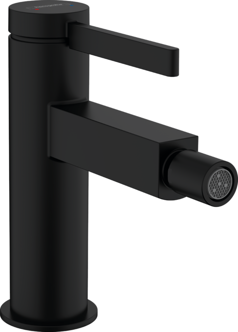 Vòi bidet Hansgrohe Finoris 76200670 Matt Black