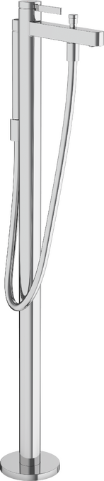 Bộ trộn bồn tắm gạt đơn Hansgrohe Finoris 76445000 Chrome