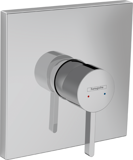 Vòi sen Hansgrohe Finoris 76615000 Chrome