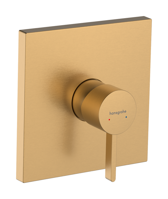 Vòi sen Hansgrohe Finoris 76615140 Brushed Bronze Vòi sen Hansgrohe Finoris 76615140 Brushed Bronze