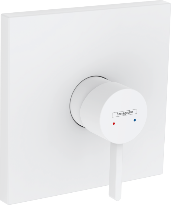 Vòi sen Hansgrohe Finoris 76615700 Matt White