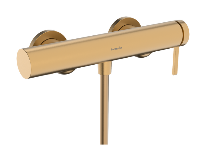 Vòi sen Hansgrohe Finoris 76620140 Brushed Bronze