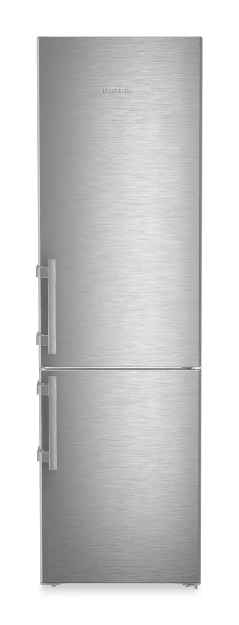 Tủ lạnh kết hợp tủ đông đóng, góc chính diện, BioFresh und NoFrost, màu thân: tùy chỉnh, màu cửa: tùy chỉnh
