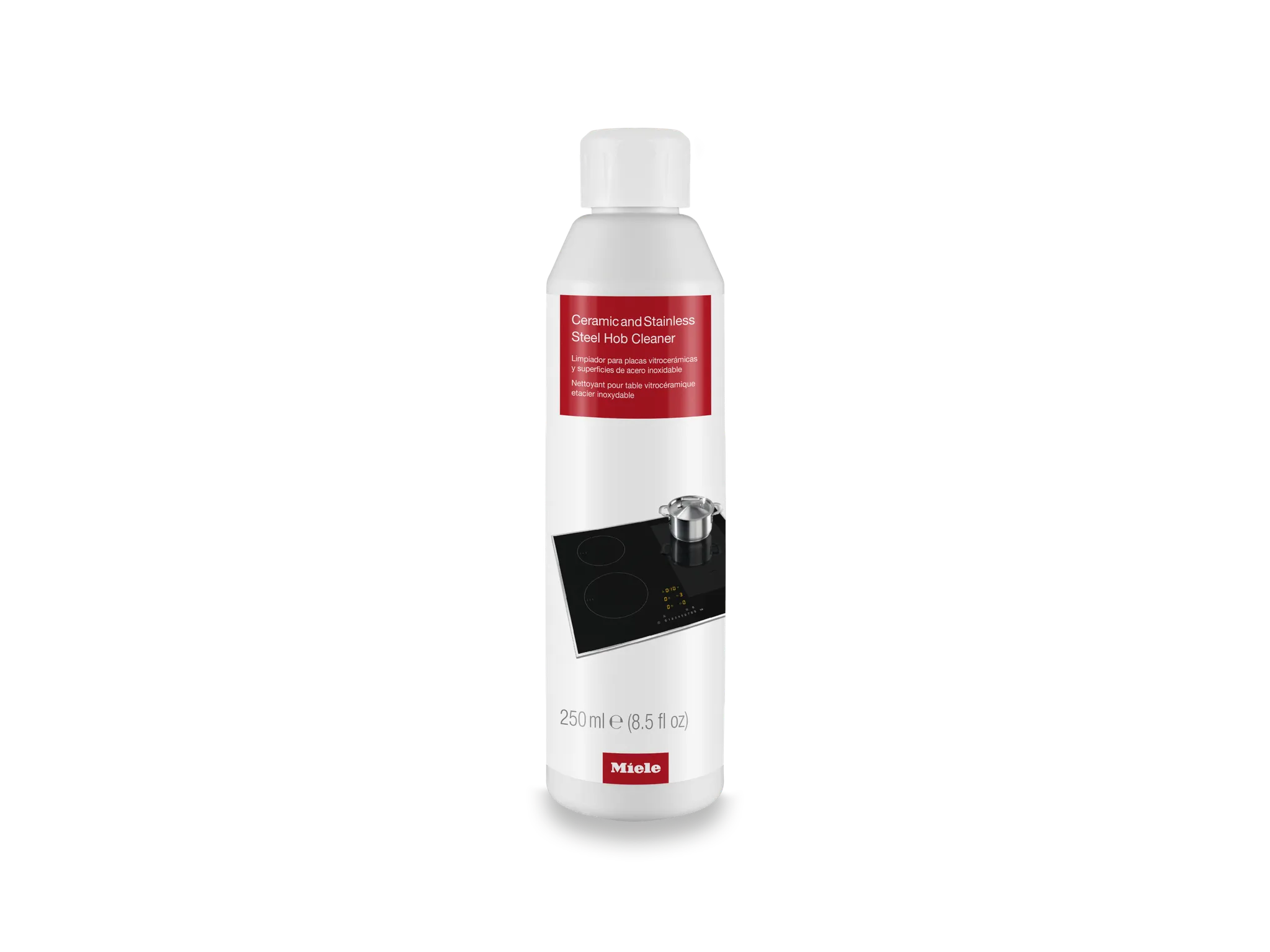 Dung dịch vệ sinh bếp ceramic/inox Miele 10173130