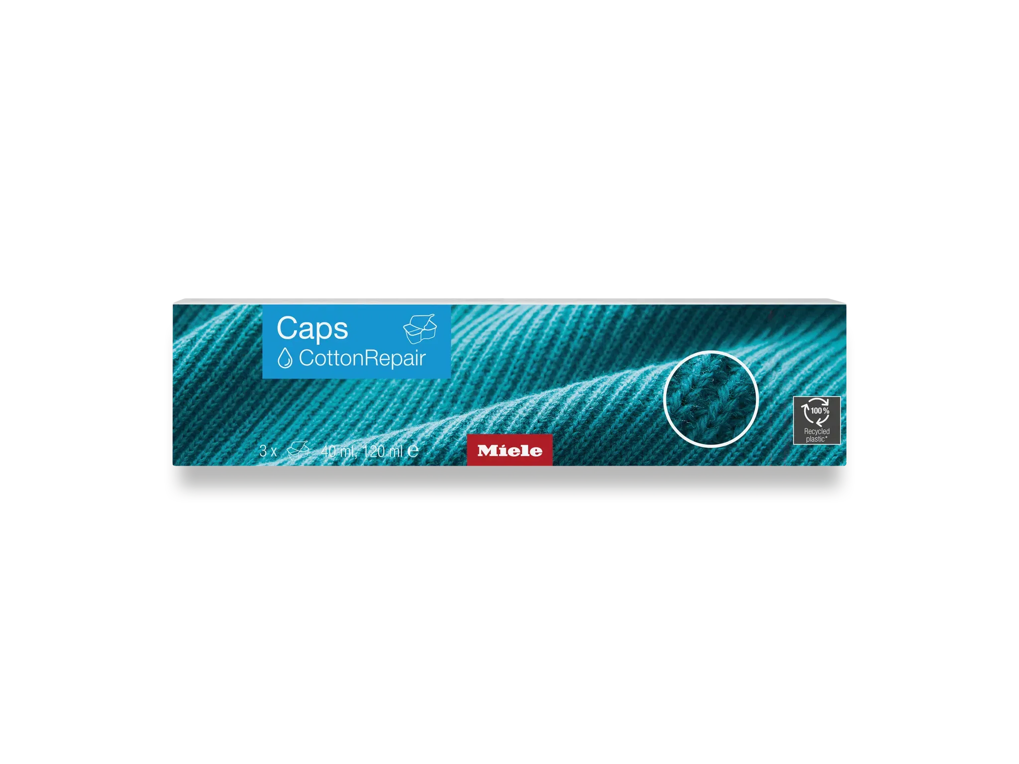 Viên giặt phục hồi vải Cotton Miele 11485830