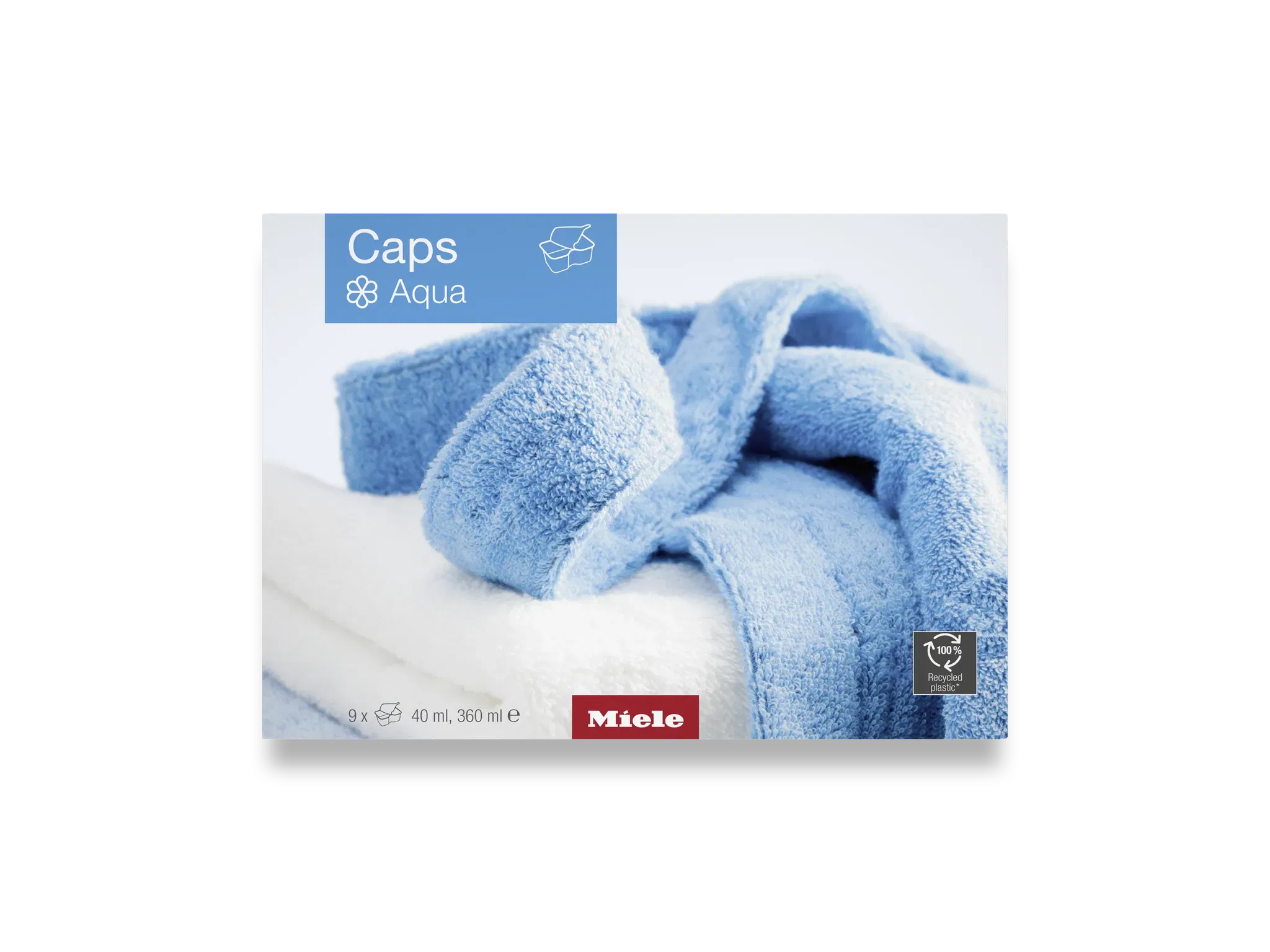 Viên xả vải Aqua Miele 11486030