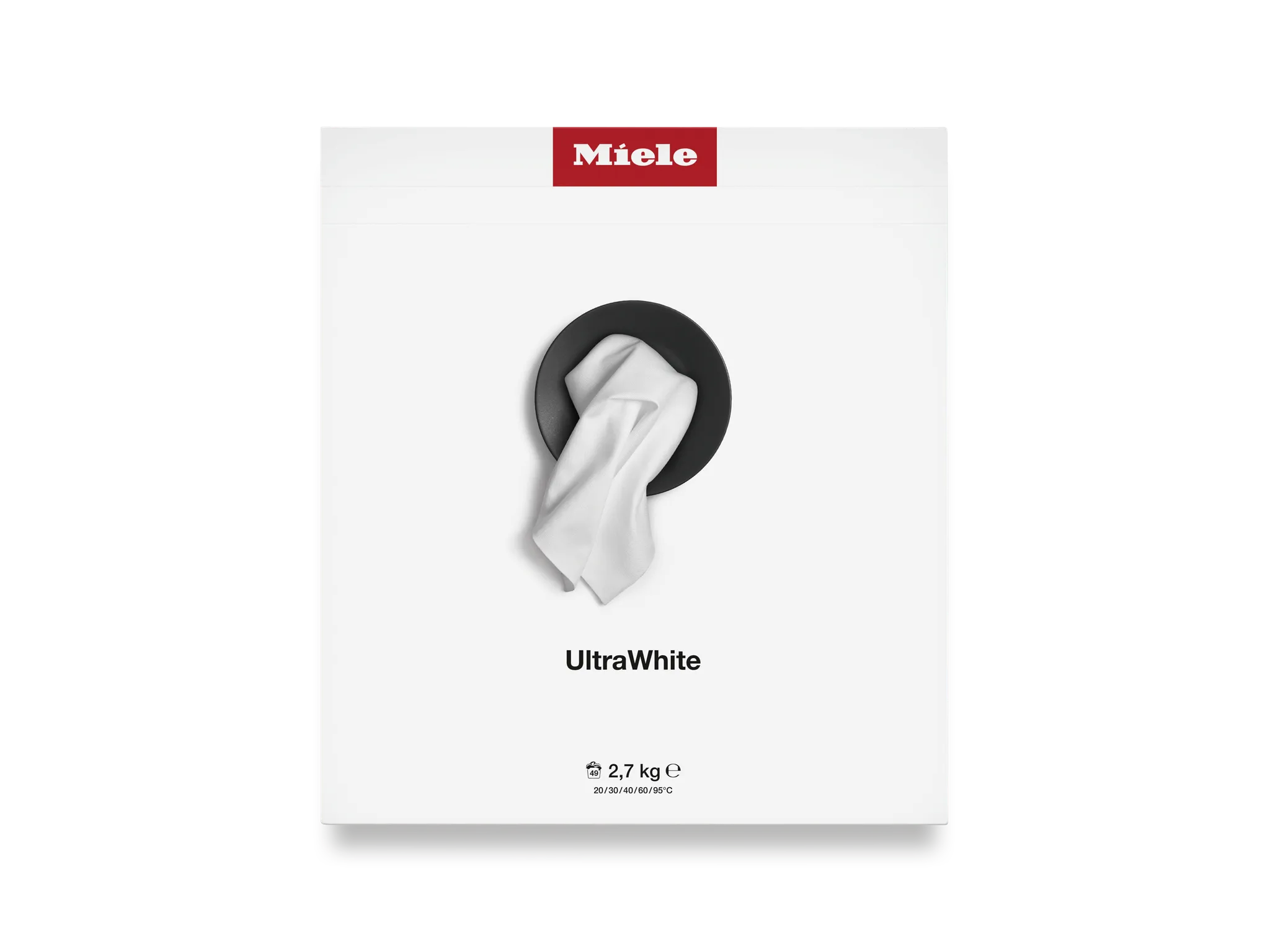 Chất tẩy Miele 11810830