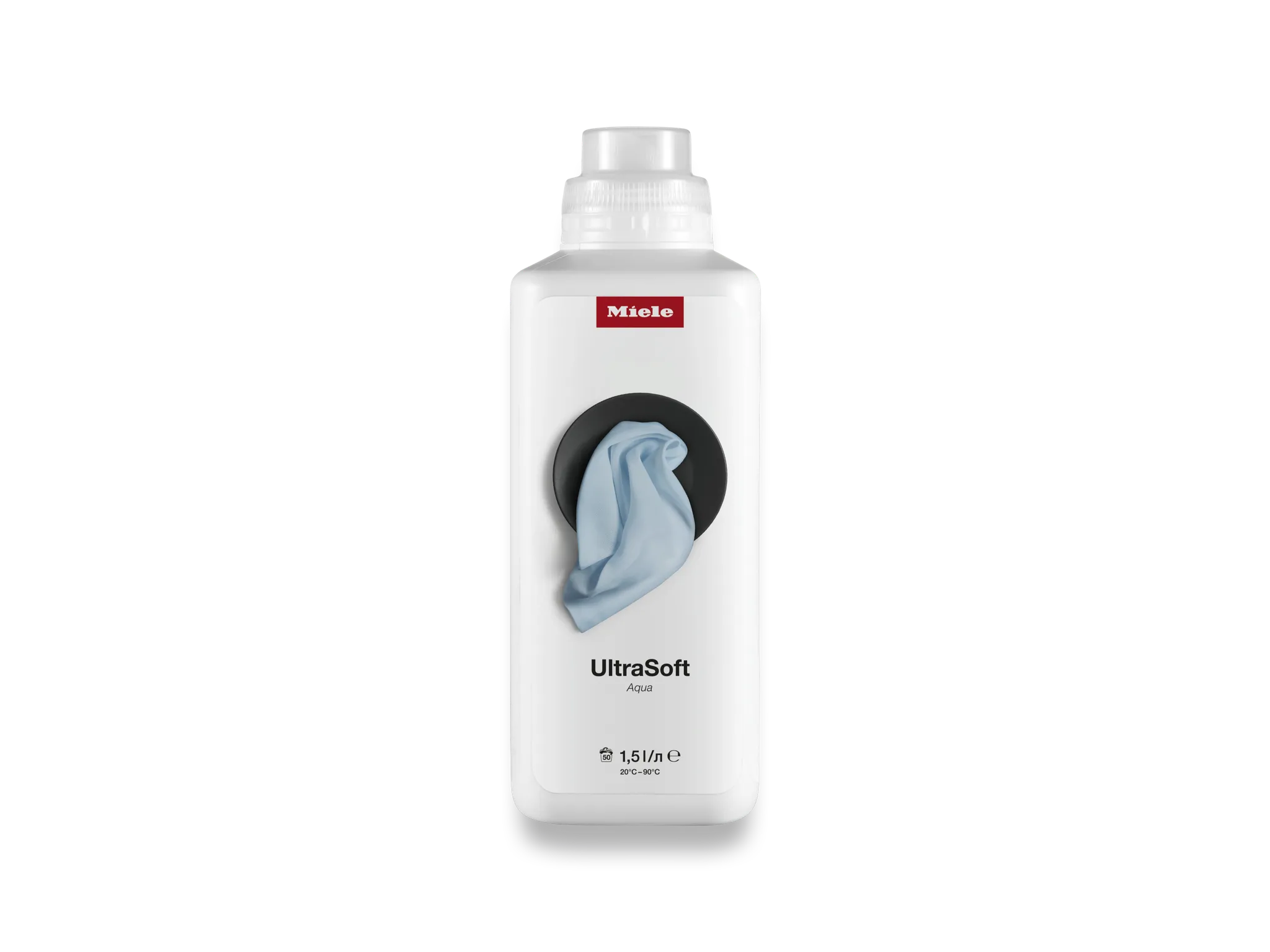Nước xả vải UltraSoft Miele 11987150