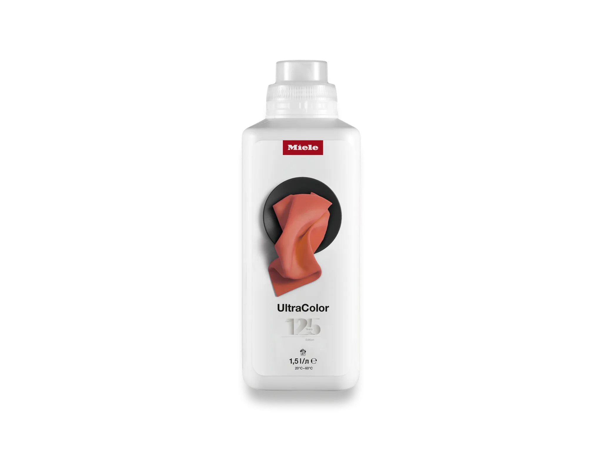 Nước giặt UltraColor Edition125 Miele 12515010