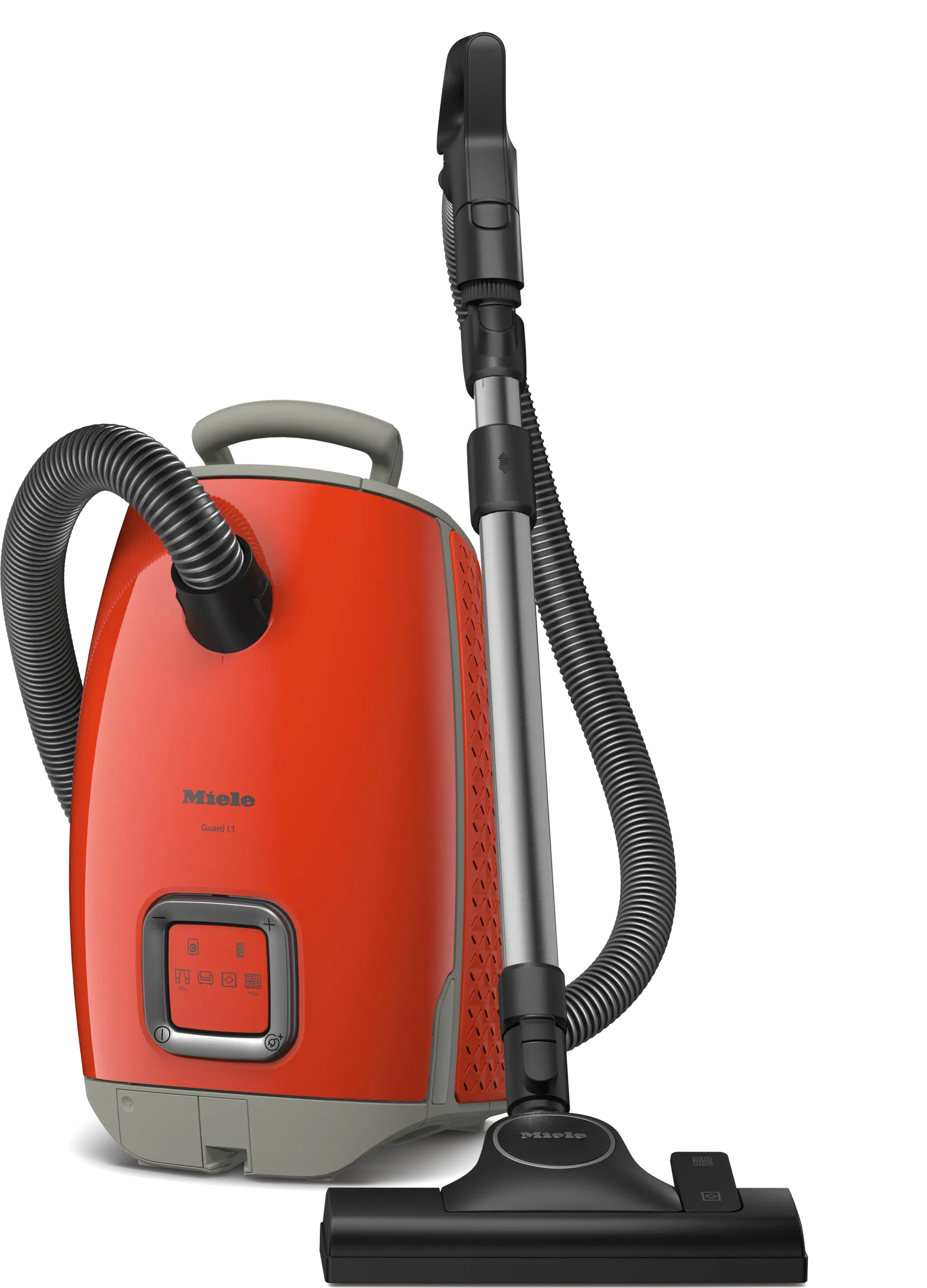 Máy hút bụi túi Miele Guard L1 Terra Red Máy hút bụi túi Miele Guard L1 Terra Red