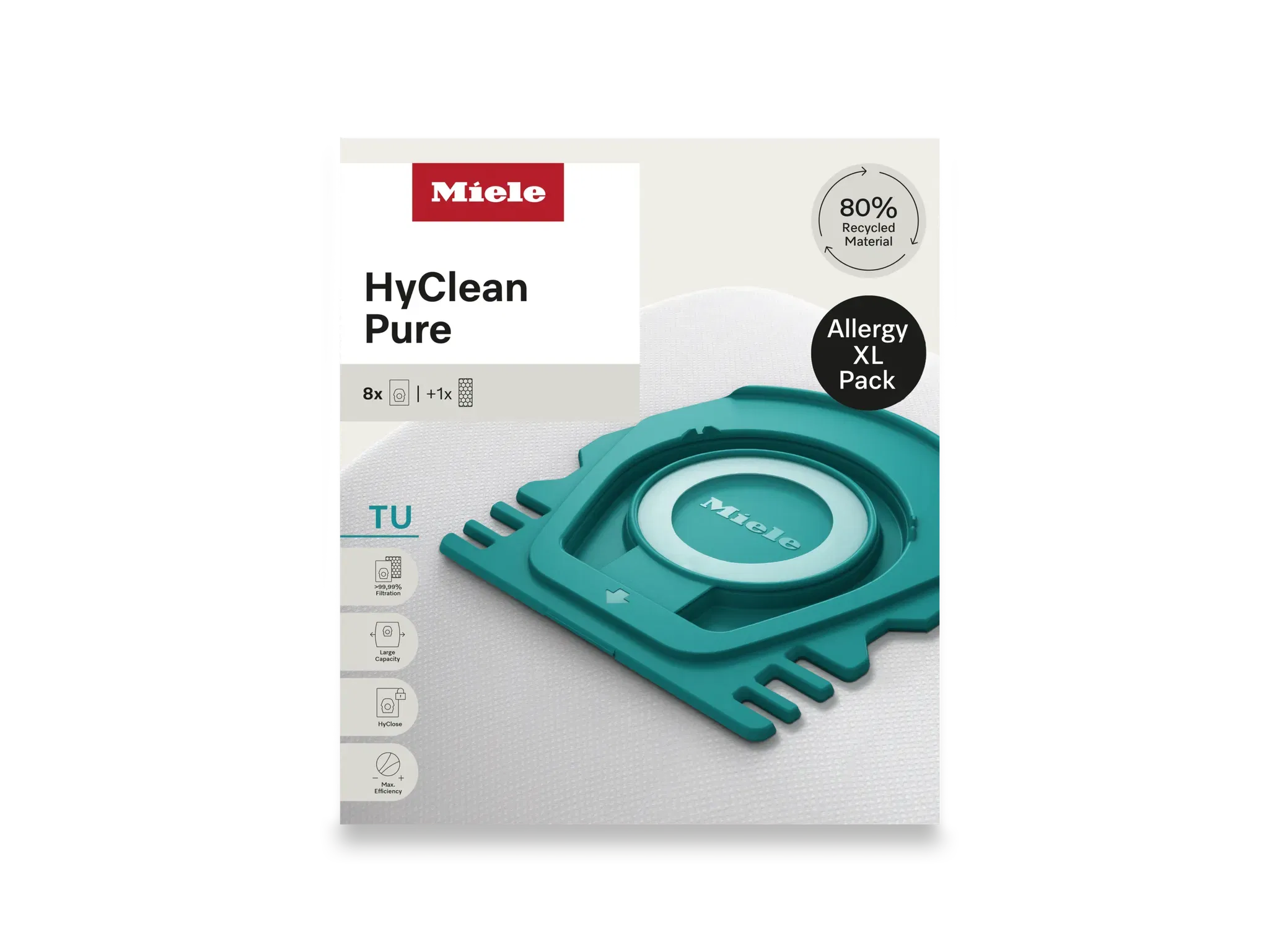 Túi hút bụi Miele 12694920