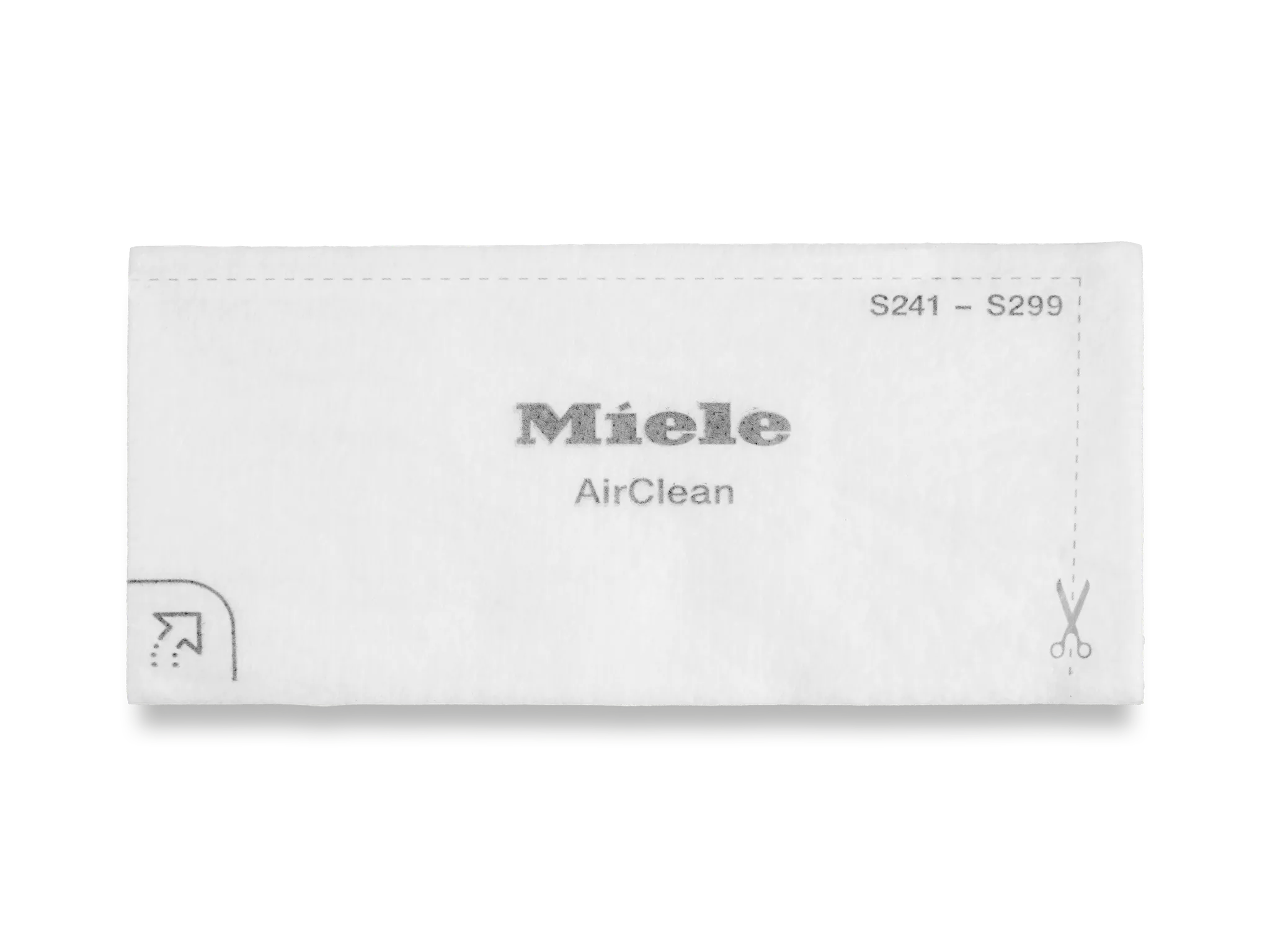 Bộ lọc không khí AirClean Miele 3944711