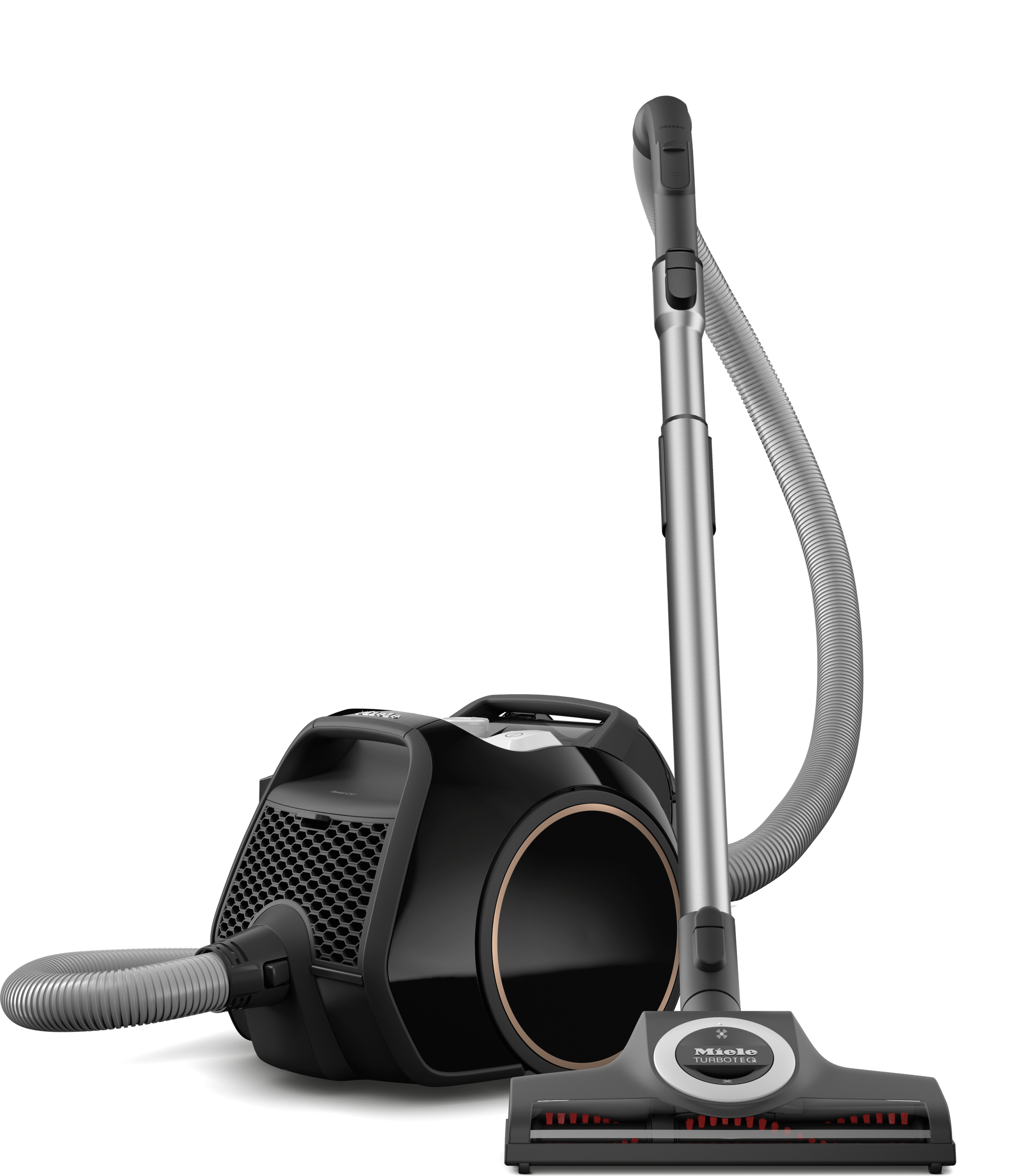 Máy hút bụi không túi Miele Boost CX1 Obsidian Black