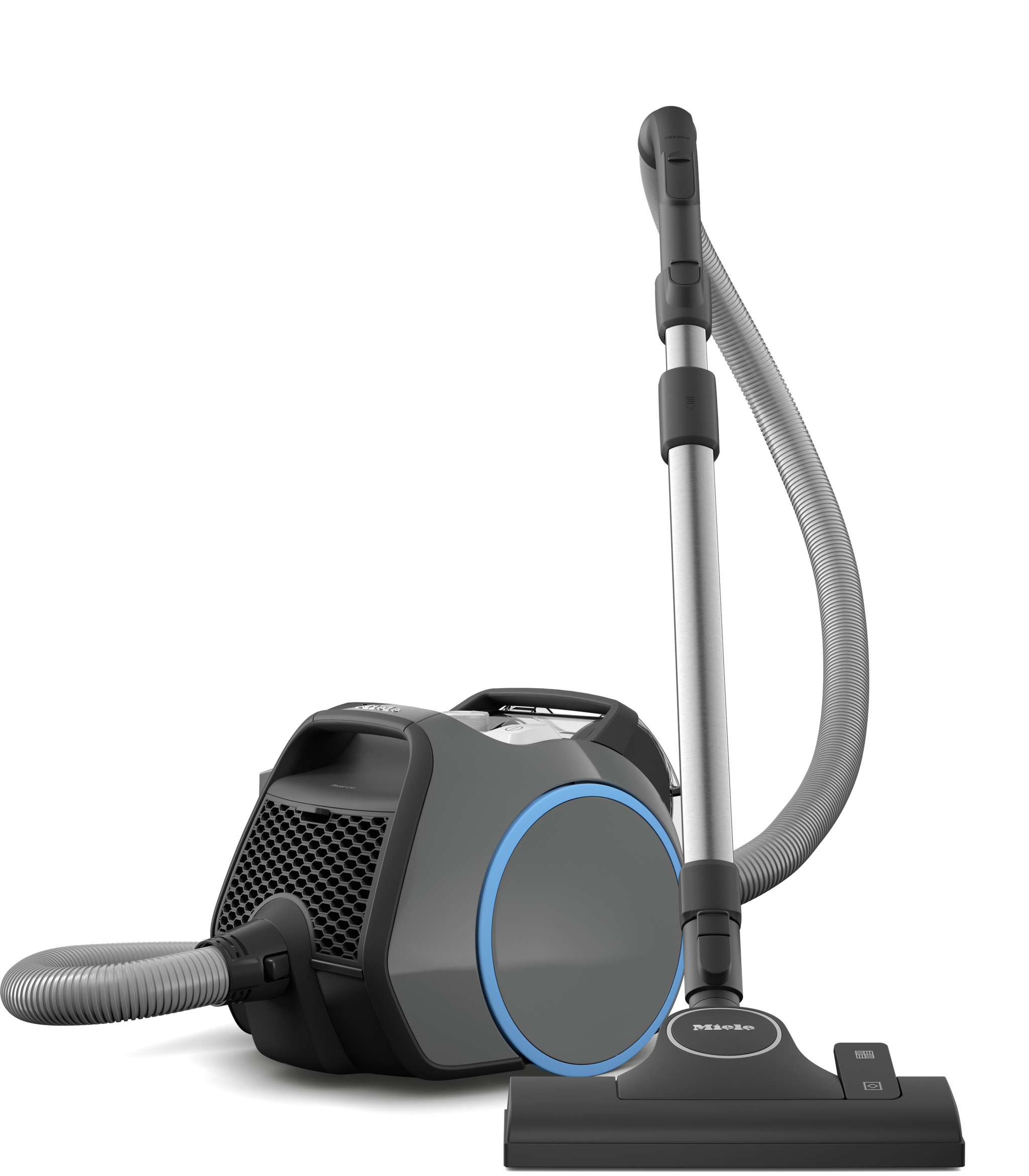 Máy hút bụi không túi Miele Boost CX1 Graphite Grey