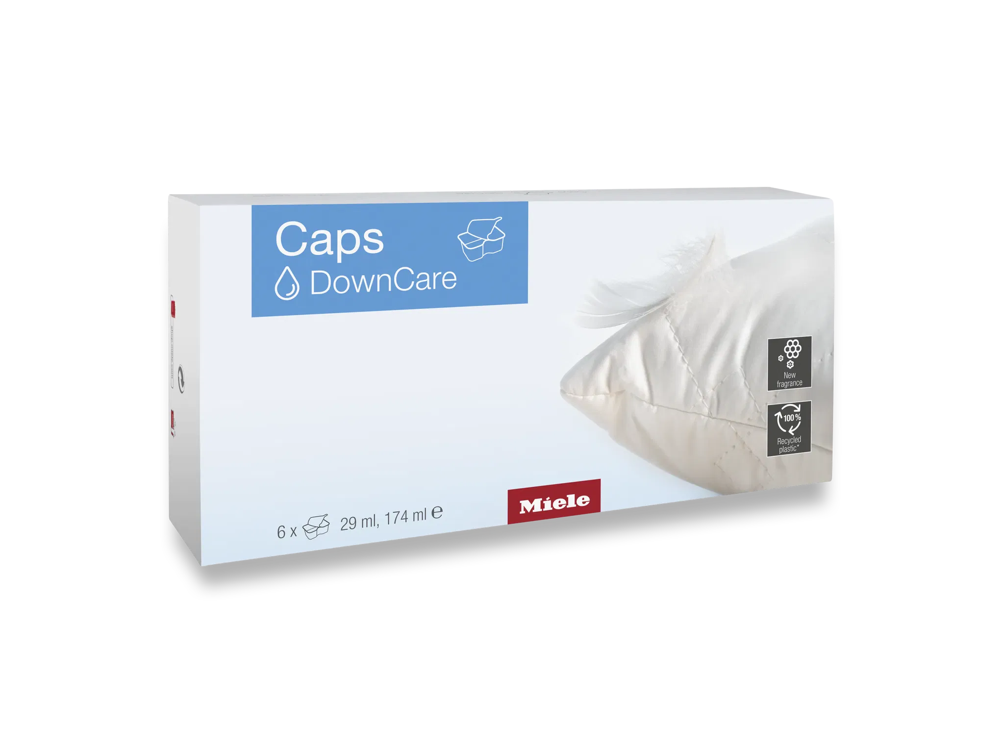 Viên giặt Caps DownCare Miele WA CDC 0603 L