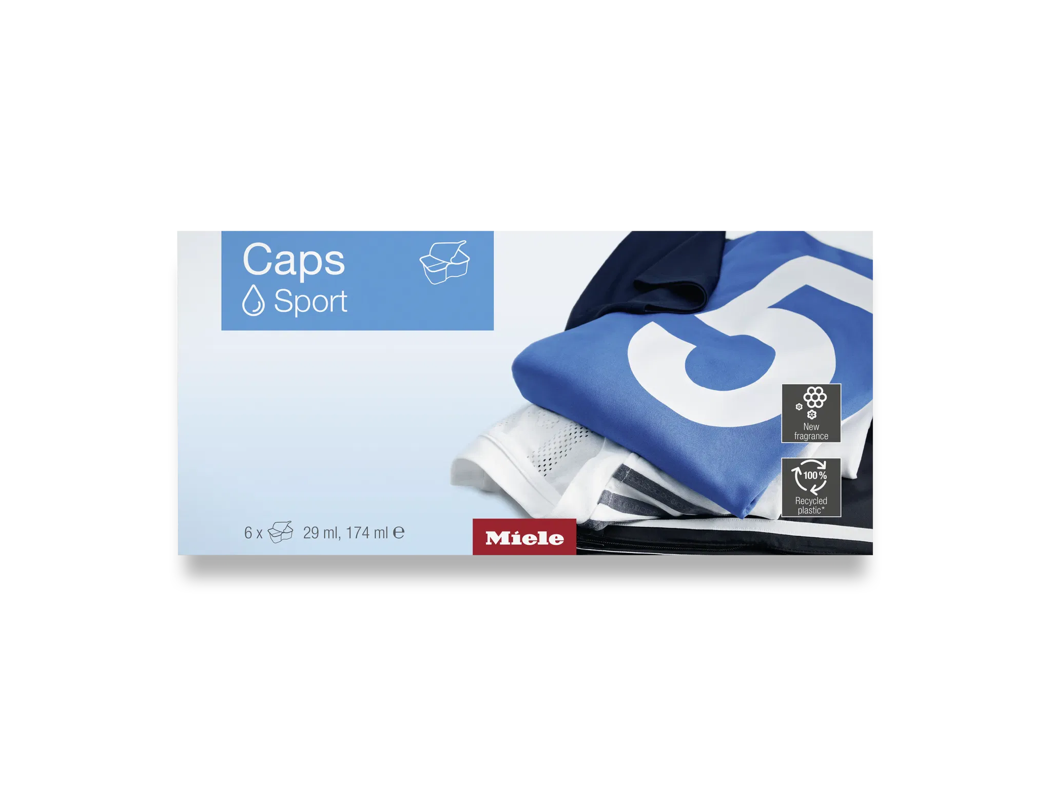 Viên giặt Caps Sport Miele WA CSP 0603 L