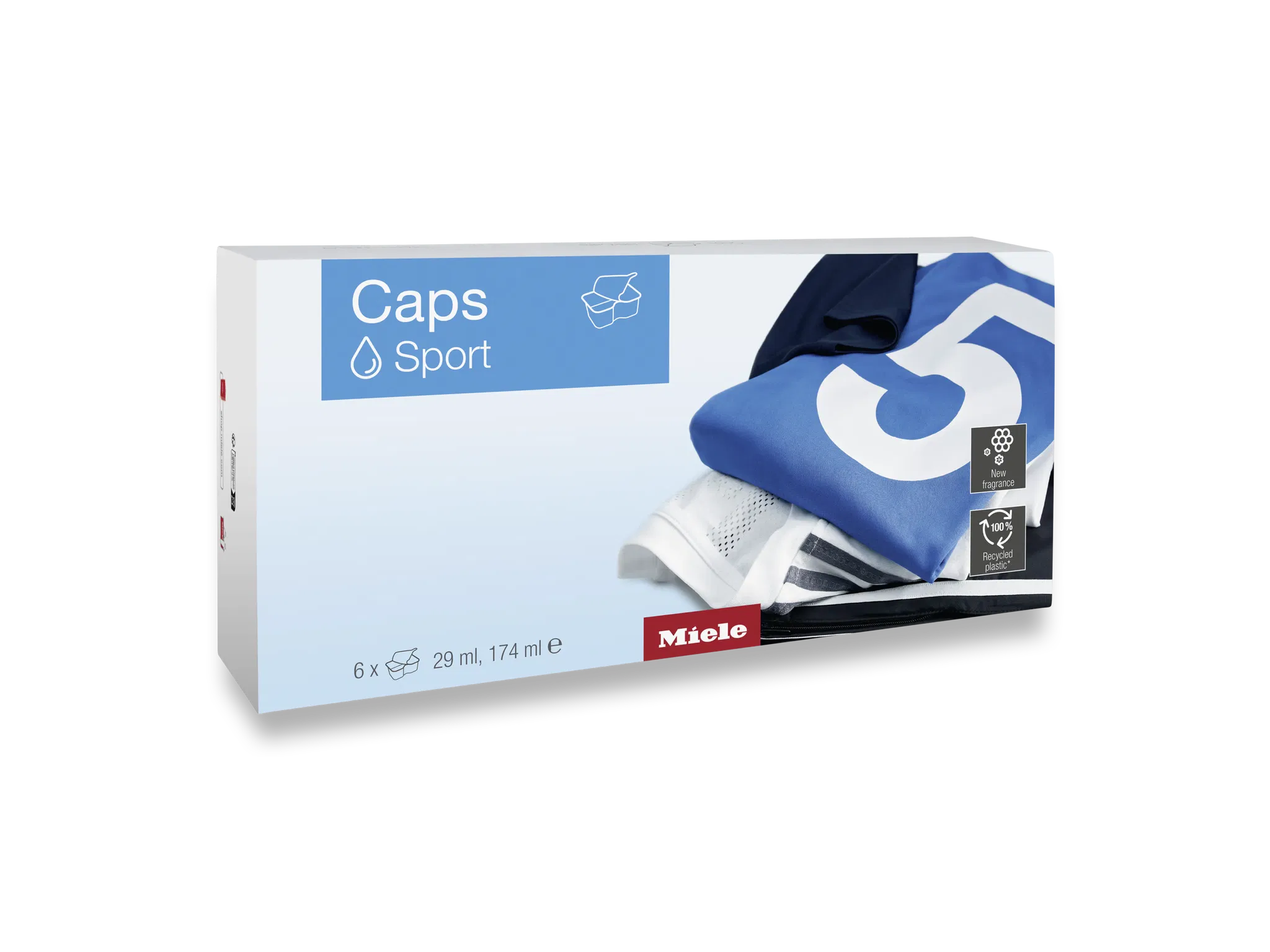 Viên giặt Caps Sport Miele WA CSP 0603 L
