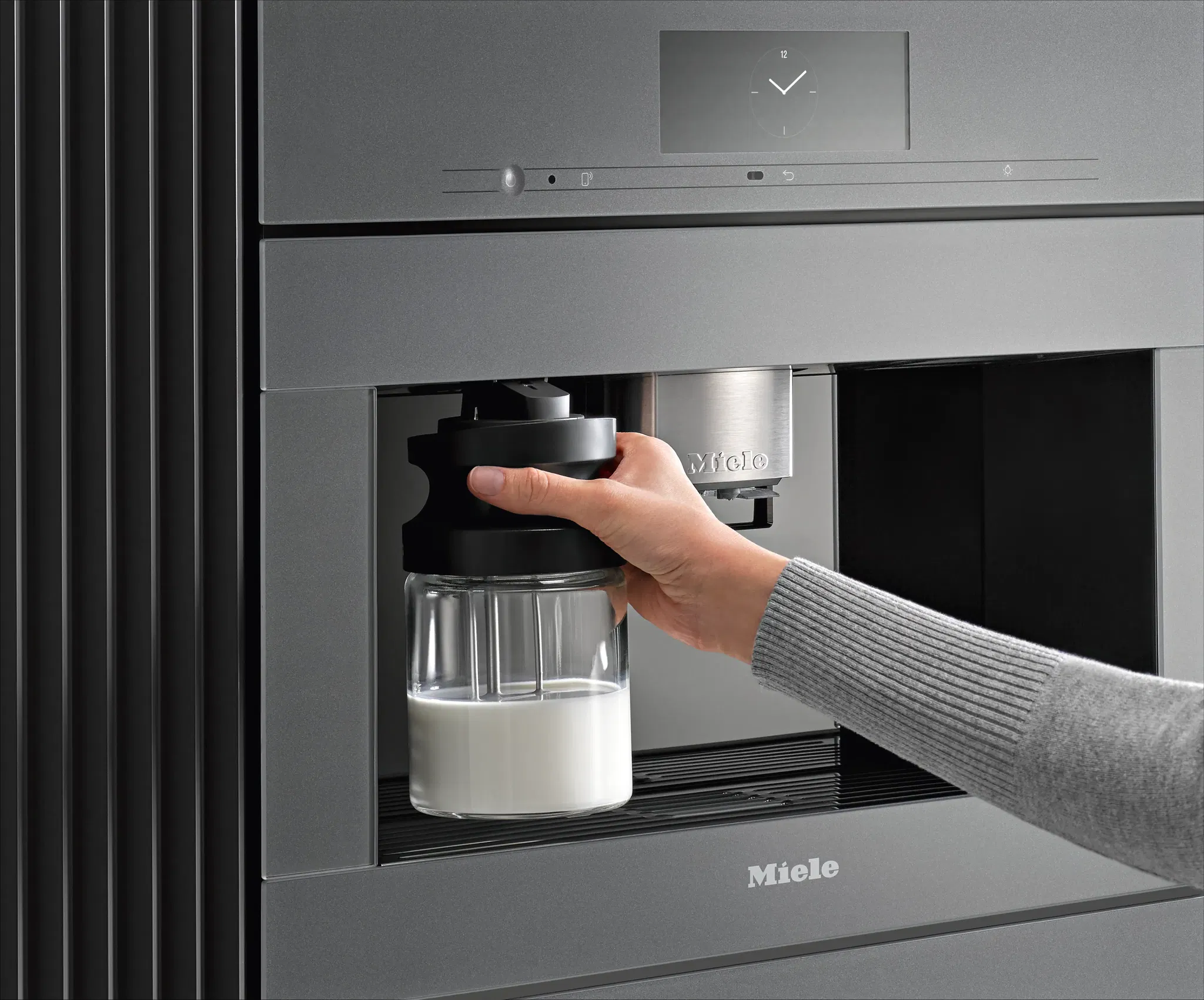 Bình sữa thủy tinh Miele MB-CVA 7000