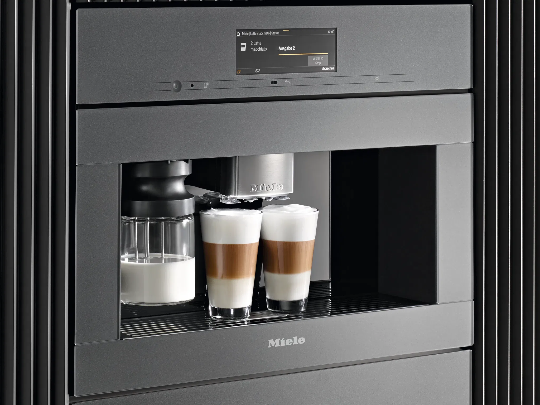 Bình sữa thủy tinh Miele MB-CVA 7000