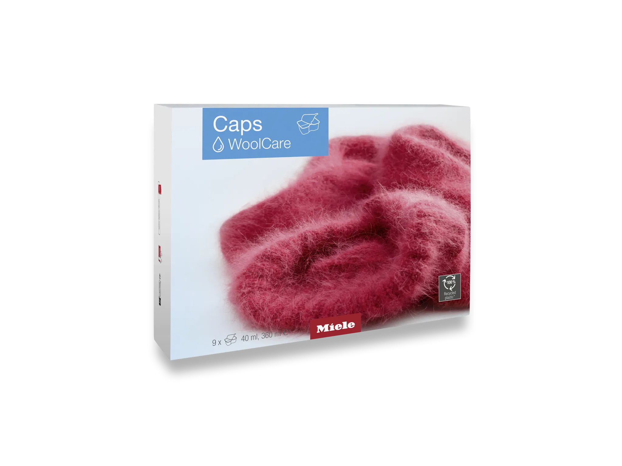 Viên giặt Caps WoolCare Miele WA CWC 0902 L