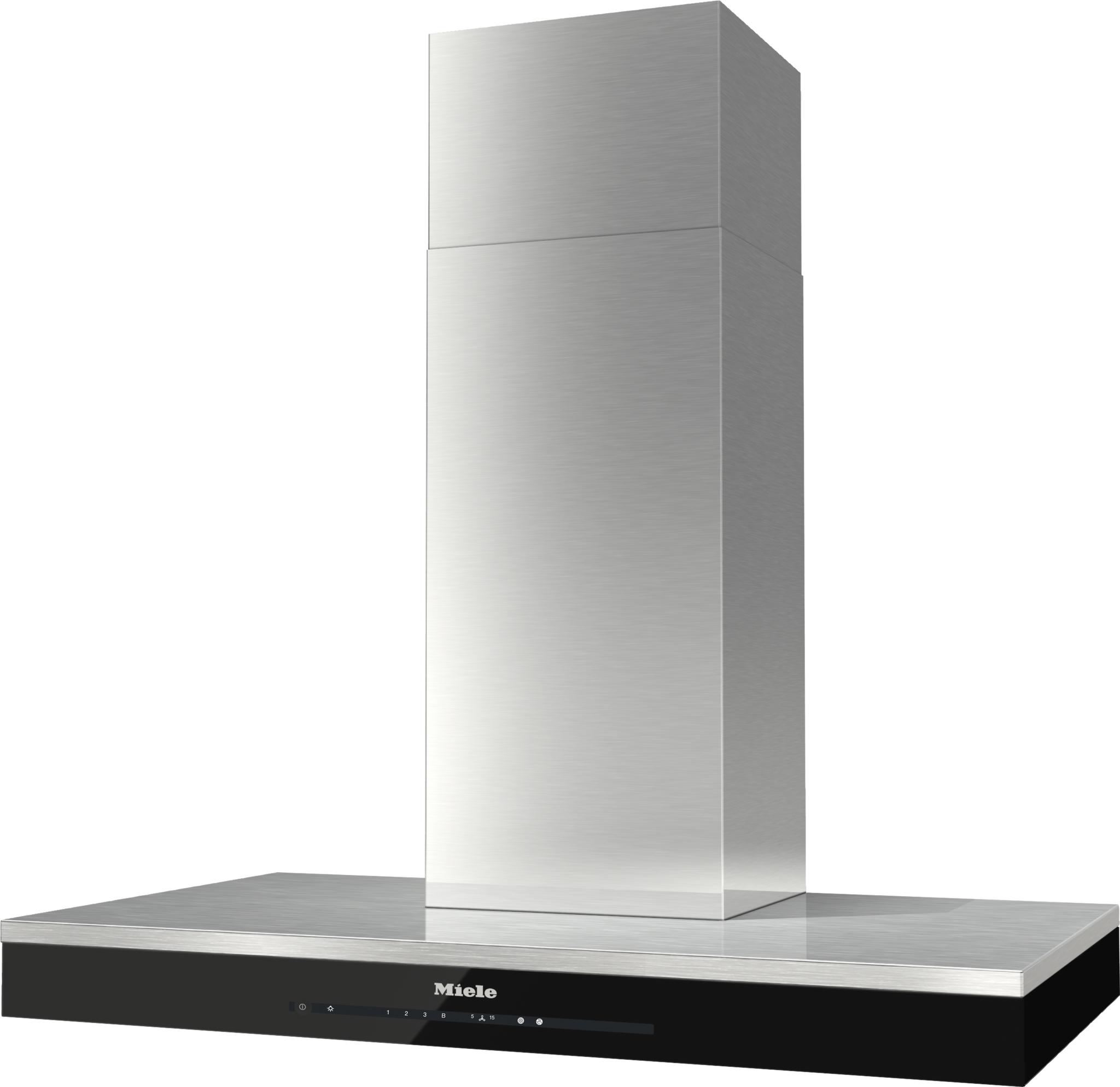 Máy hút mùi gắn tường Miele DA 6698 W