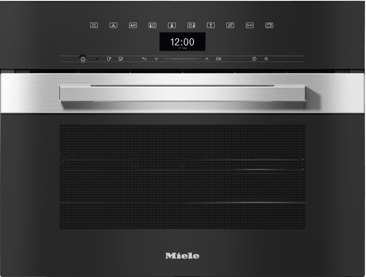 Lò nướng/hấp/vi sóng Miele