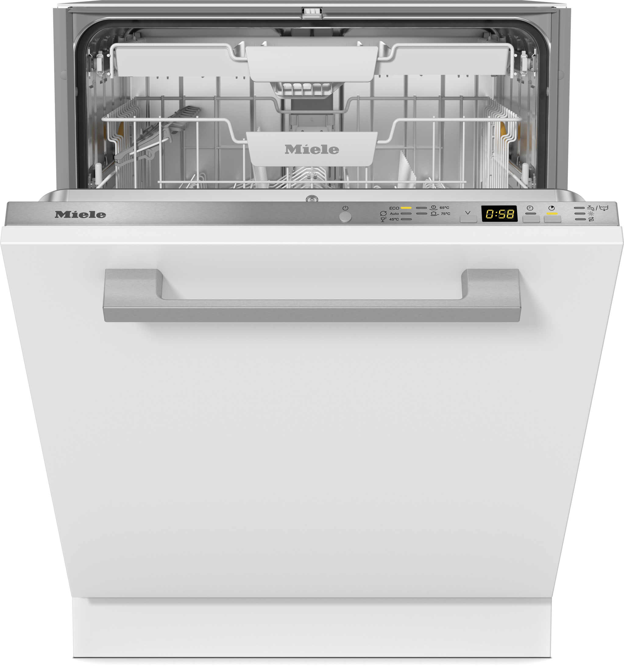 Máy rửa bát âm toàn phần Miele G 5050 C SCVi 80.5 cm Inox