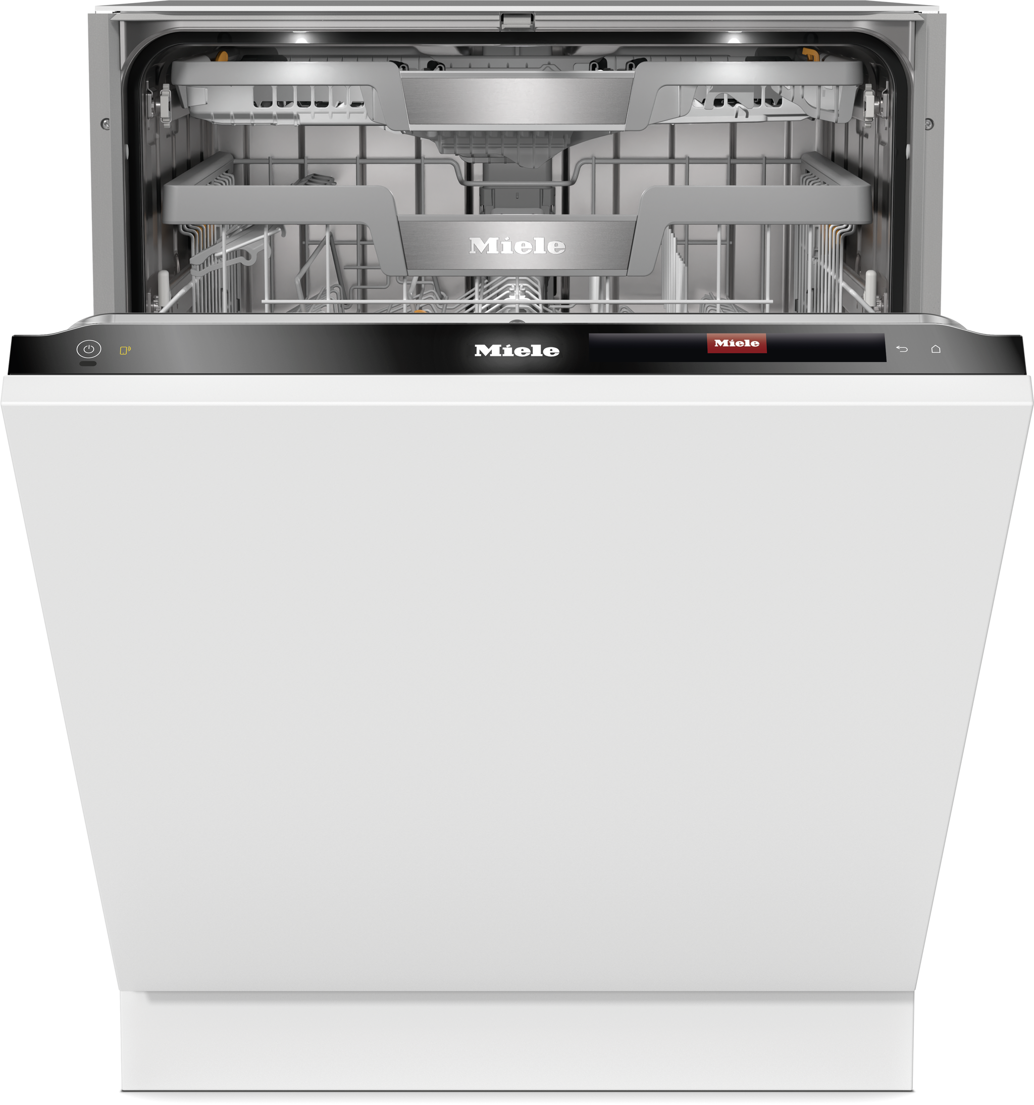 Máy rửa bát âm toàn phần Miele G 7984 C SCVi 80.5 cm Obsidian Black