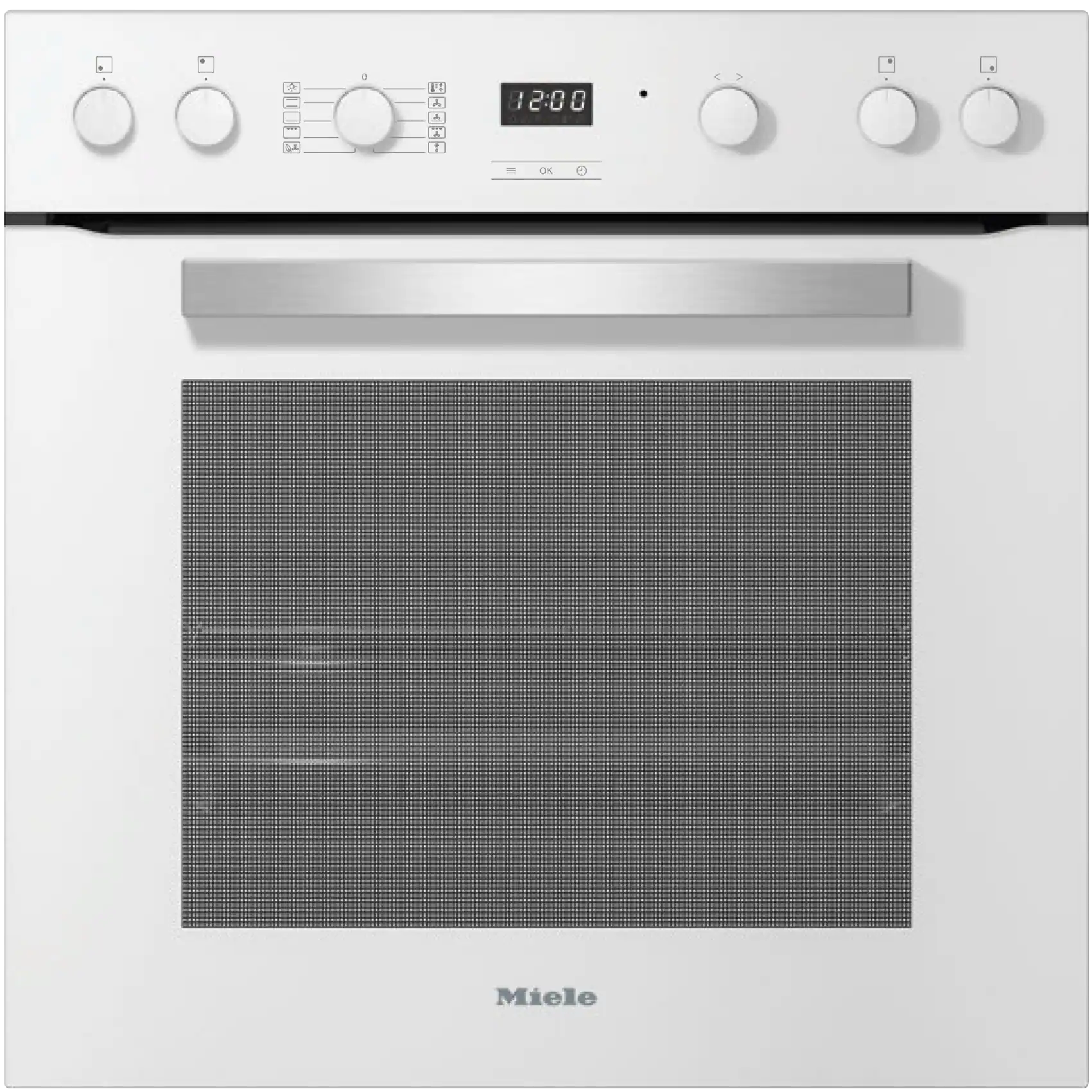 Lò nướng Miele H 2455 E Lò nướng Miele H 2455 E