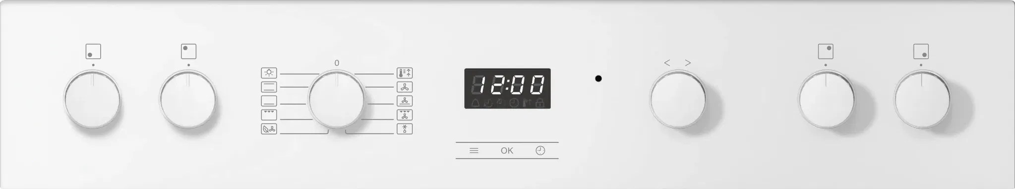 Lò nướng Miele H 2455 E Lò nướng Miele H 2455 E