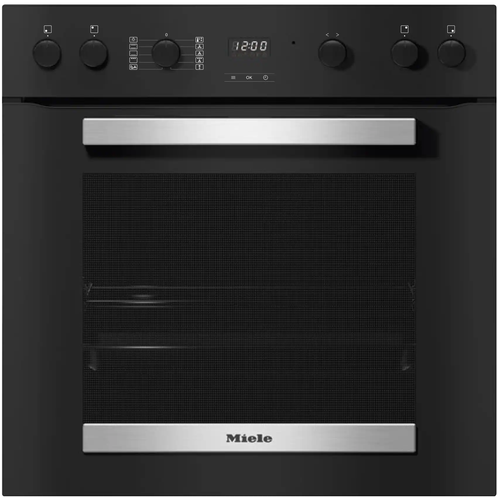 Lò nướng Miele H 2455 I