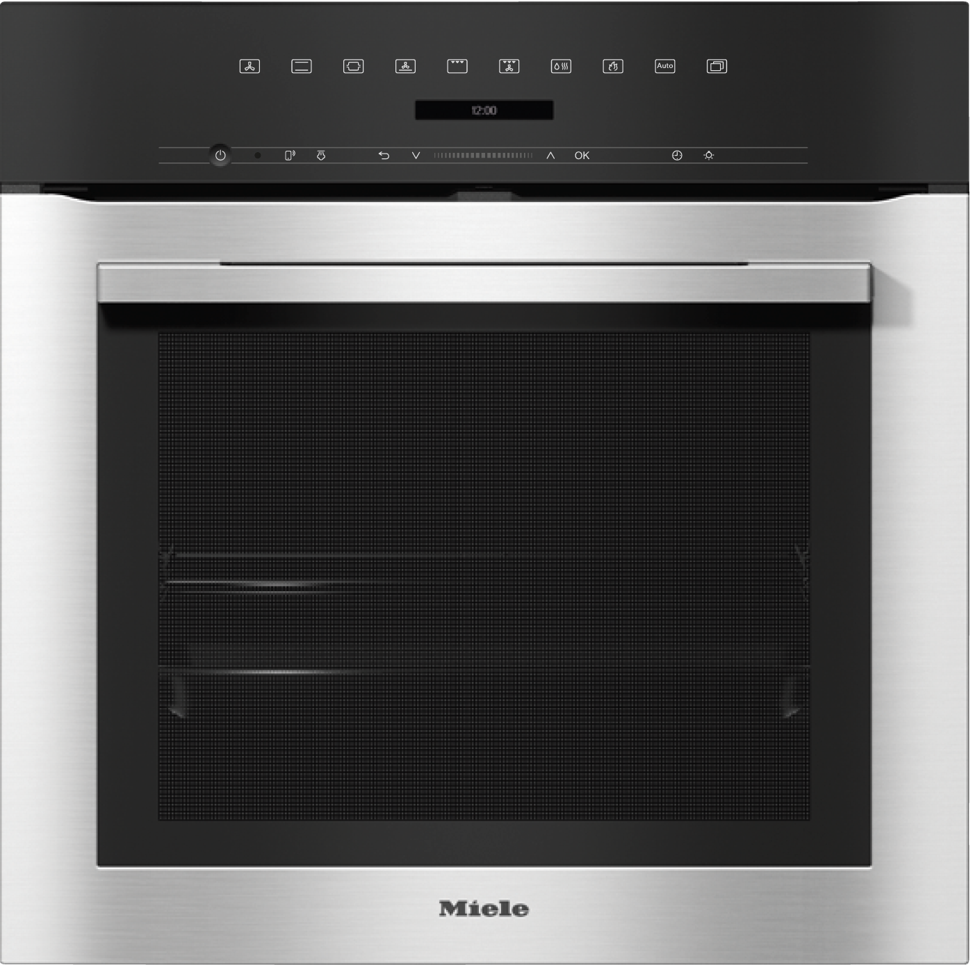 Lò nướng Miele H 7164 BP 59.6 cm CleanSteel