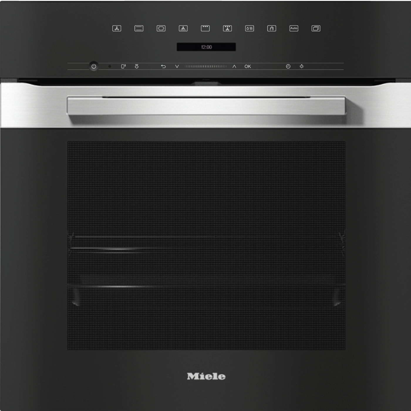 Lò nướng Miele H 7264 BP 59.6 cm CleanSteel