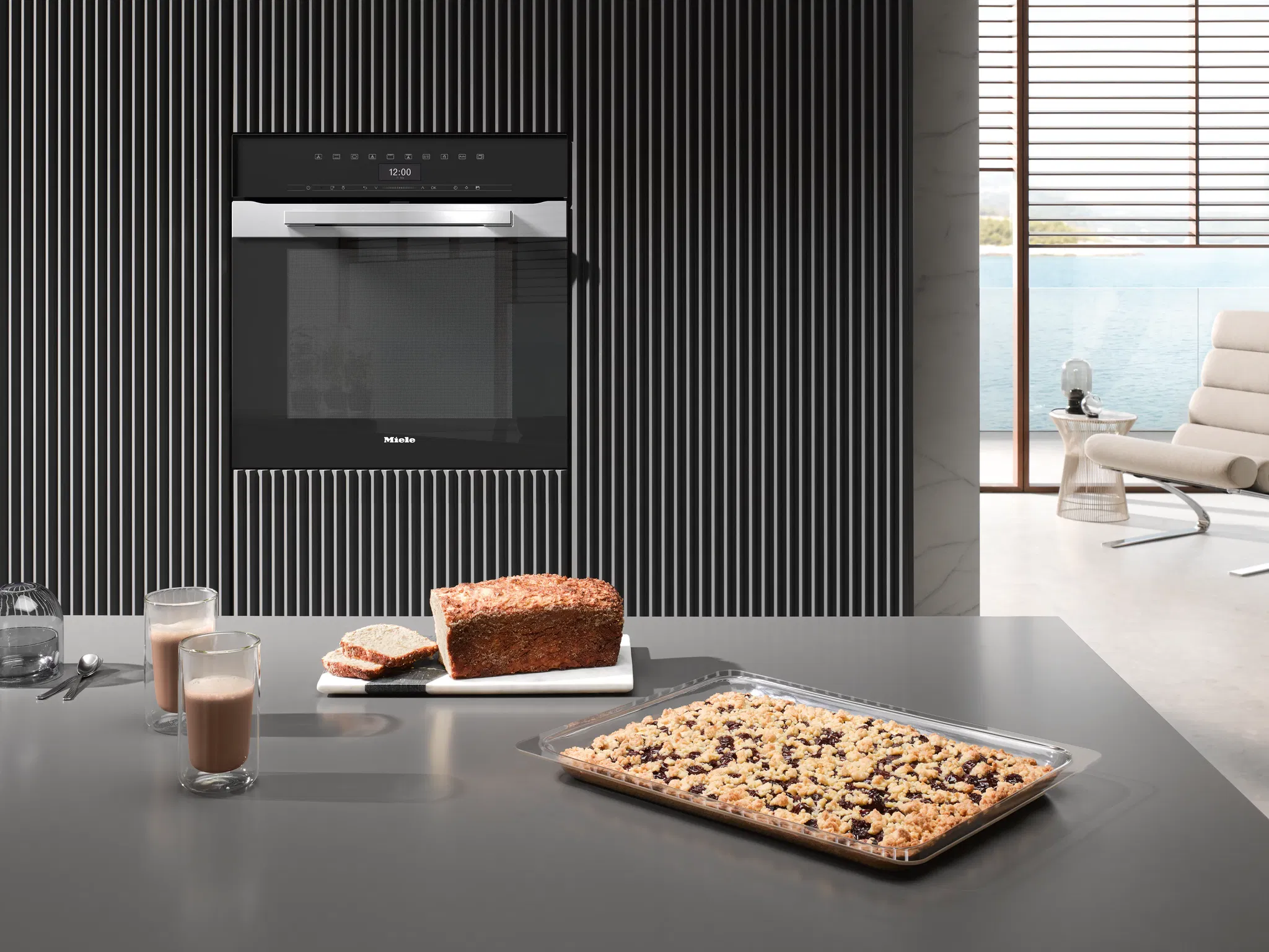 Lò nướng Miele H 7460 BP