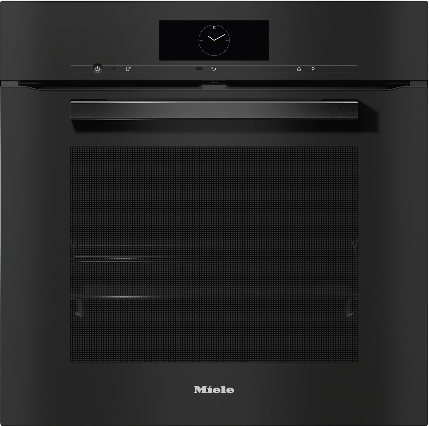Lò nướng Miele H 7860 BP 59.6 cm Obsidian Black