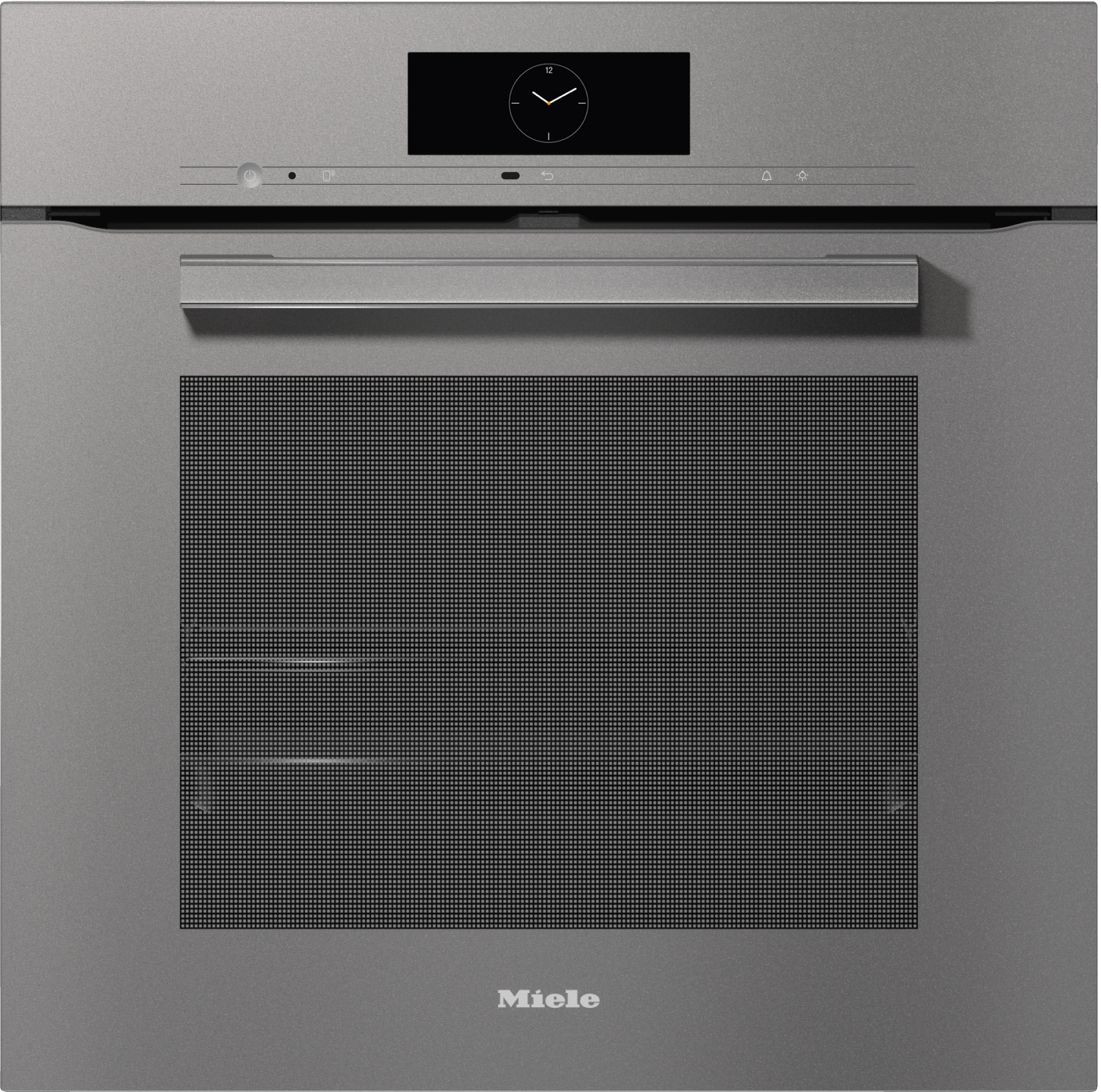 Lò nướng Miele H 7860 BP 59.6 cm Graphite Grey