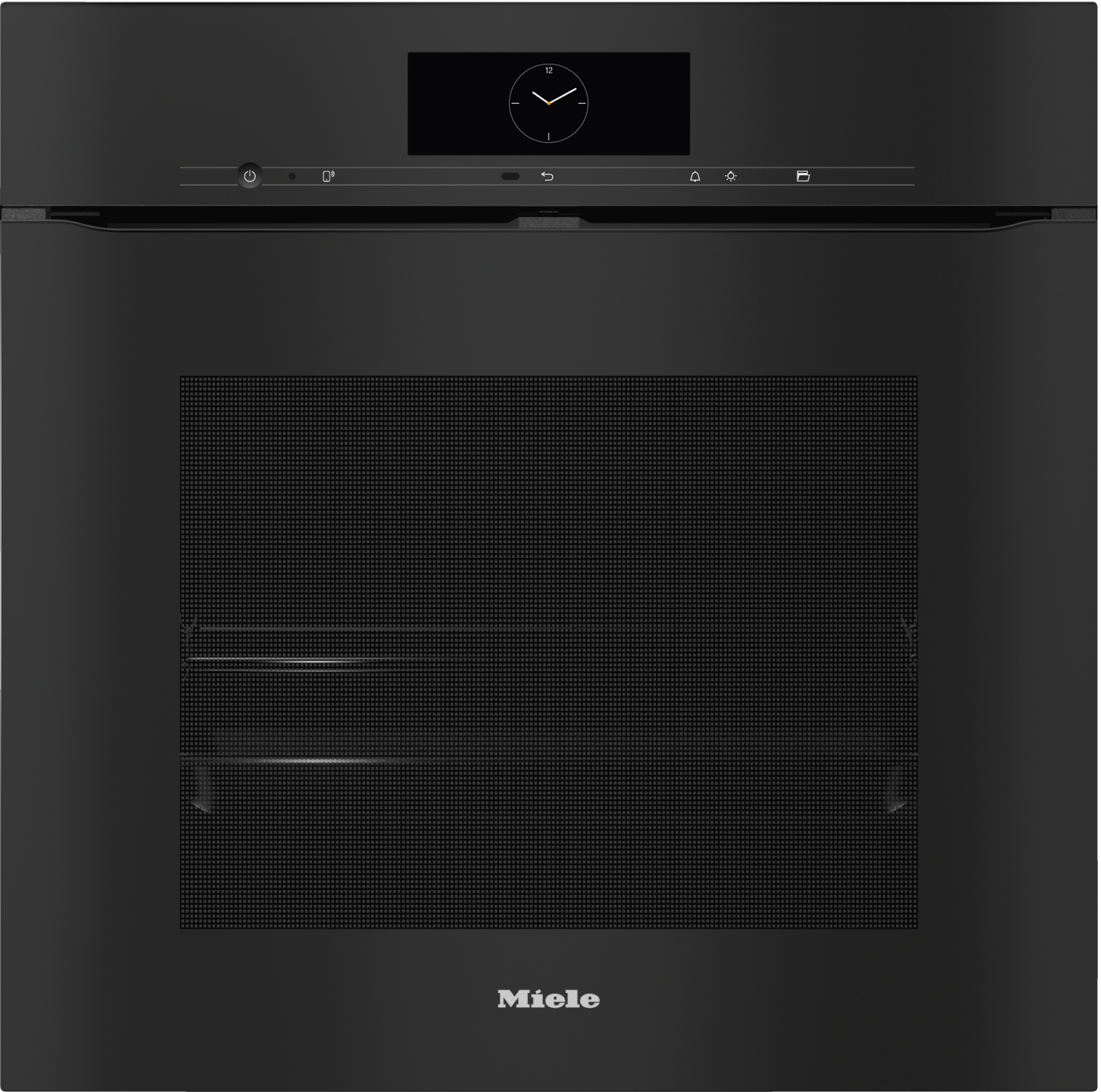 Lò nướng Miele H 7860 BPX 59.6 cm Obsidian Black