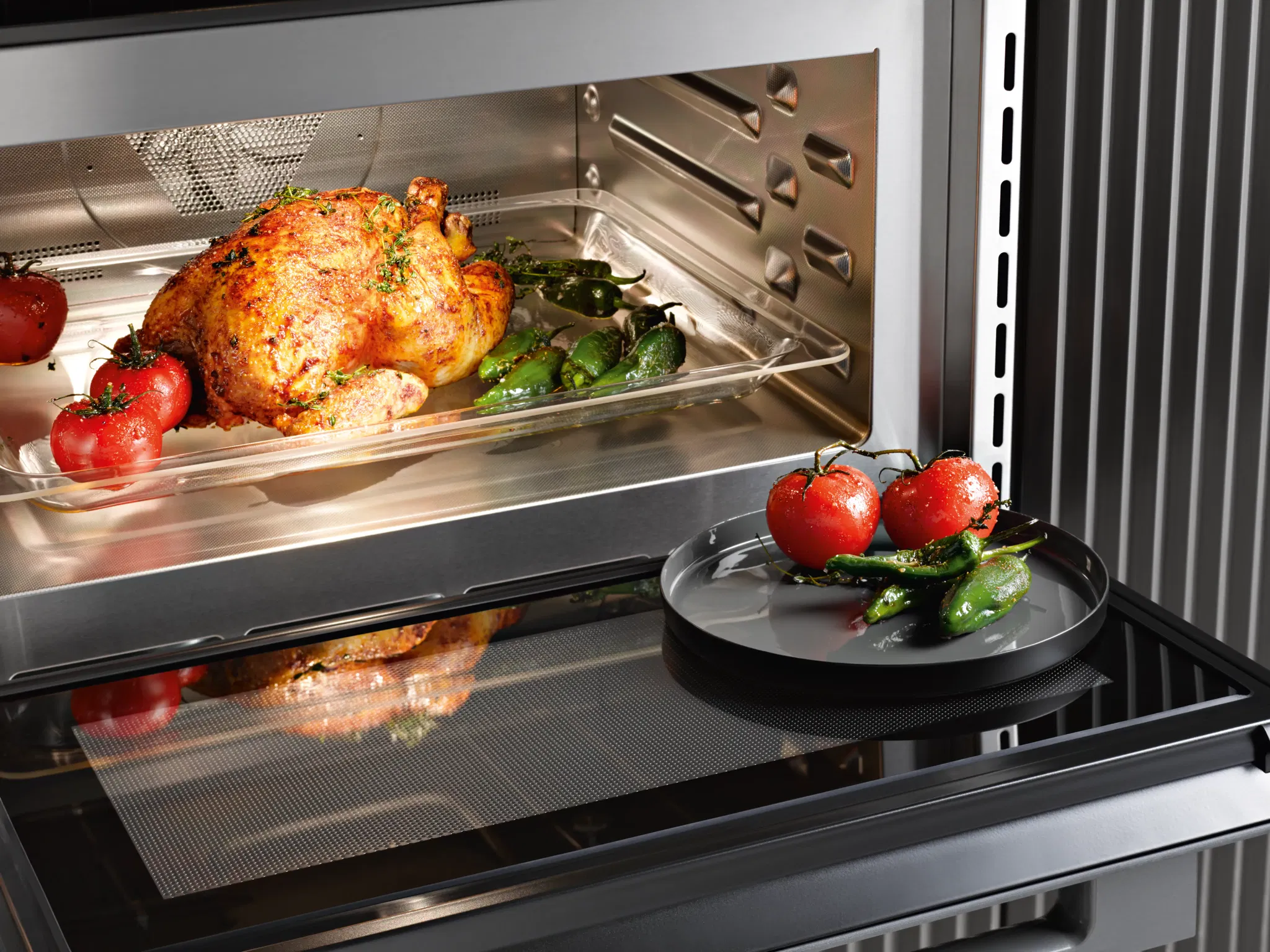 Đĩa thủy tinh Miele HGS 100