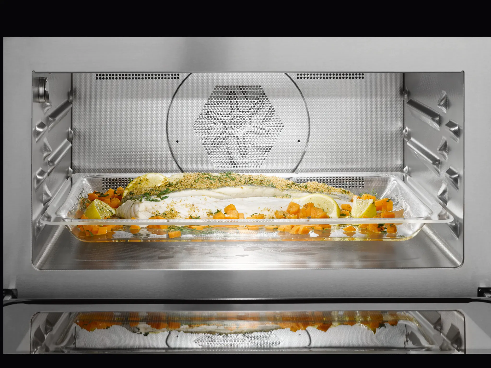 Đĩa thủy tinh Miele HGS 100