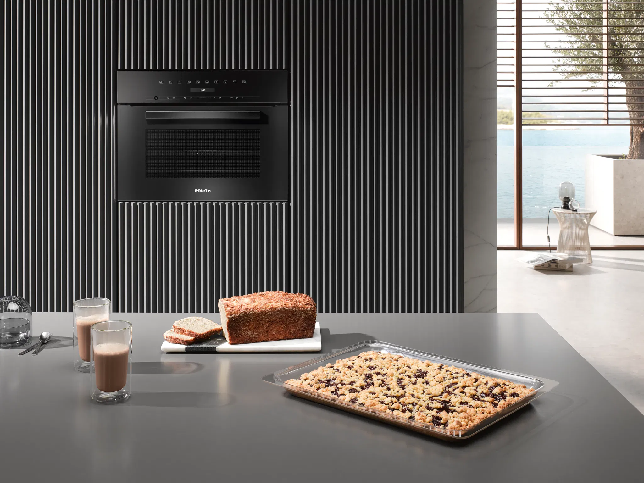 Đĩa thủy tinh Miele HGS 100