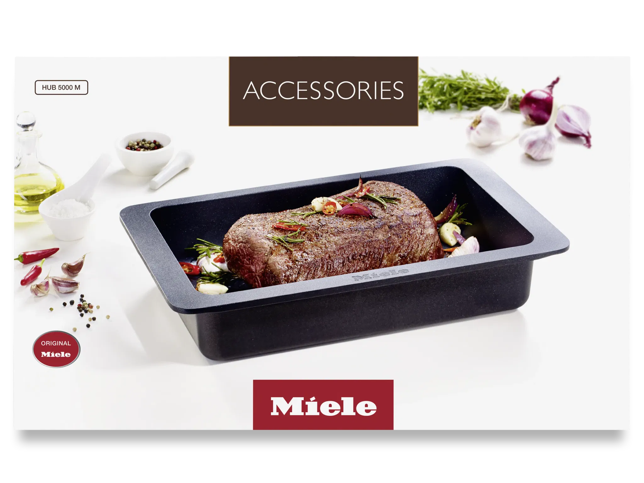 Nồi Gourmet Miele HUB 5000 M