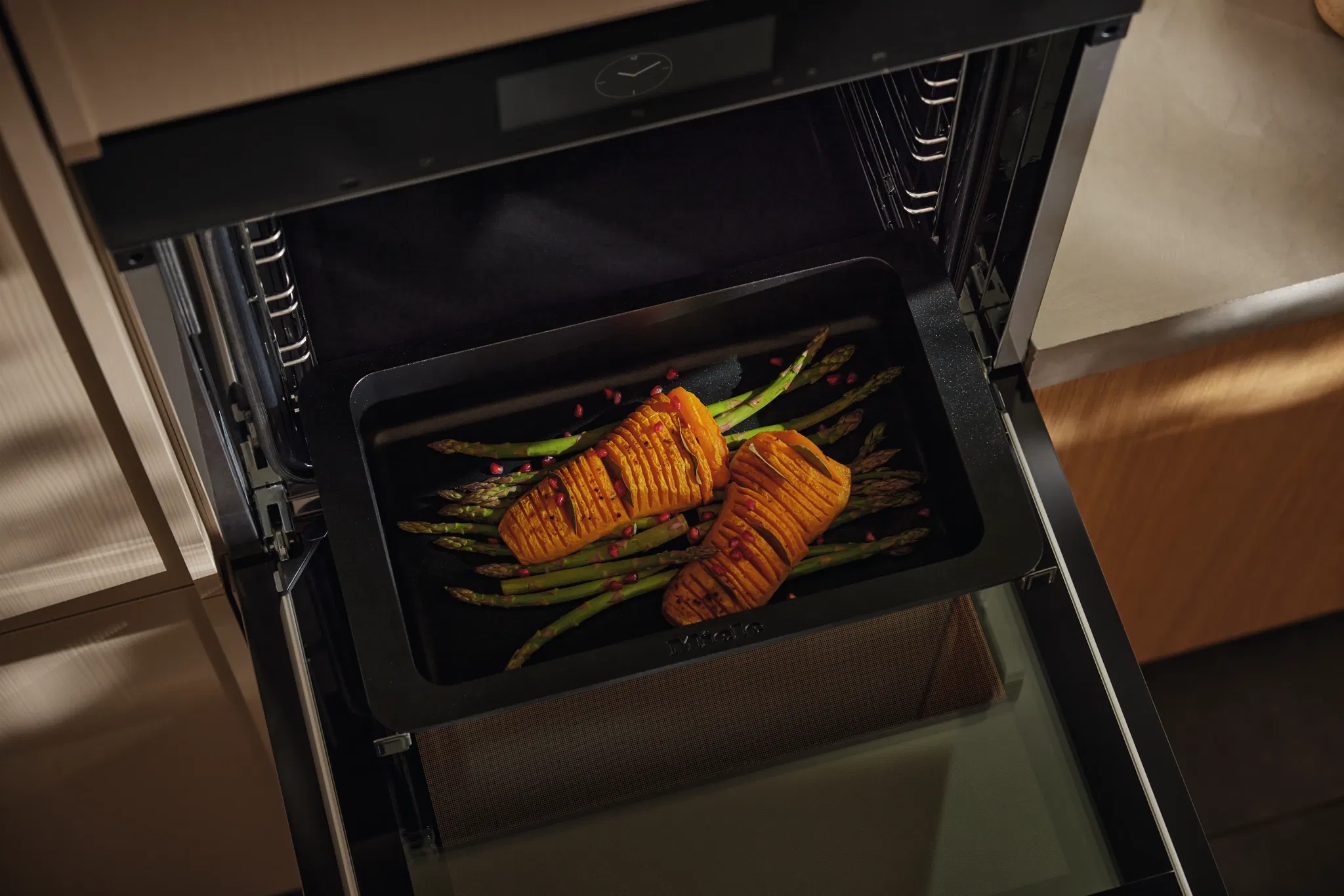 Nồi Gourmet Miele HUB 5000 M
