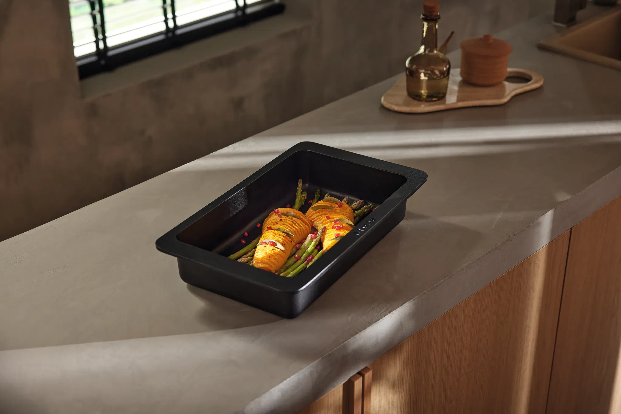 Nồi Gourmet Miele HUB 5000 M